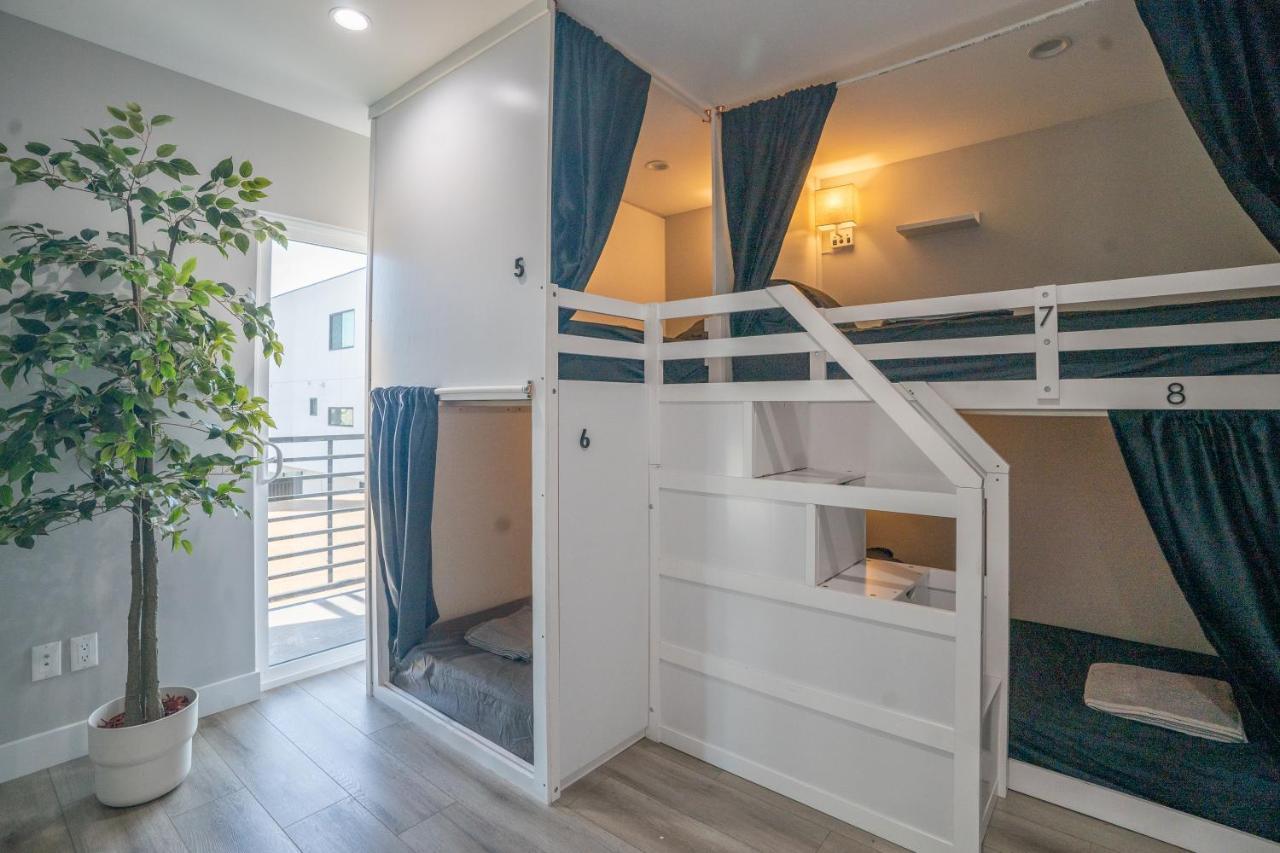 Normandie Hostel ロサンゼルス エクステリア 写真