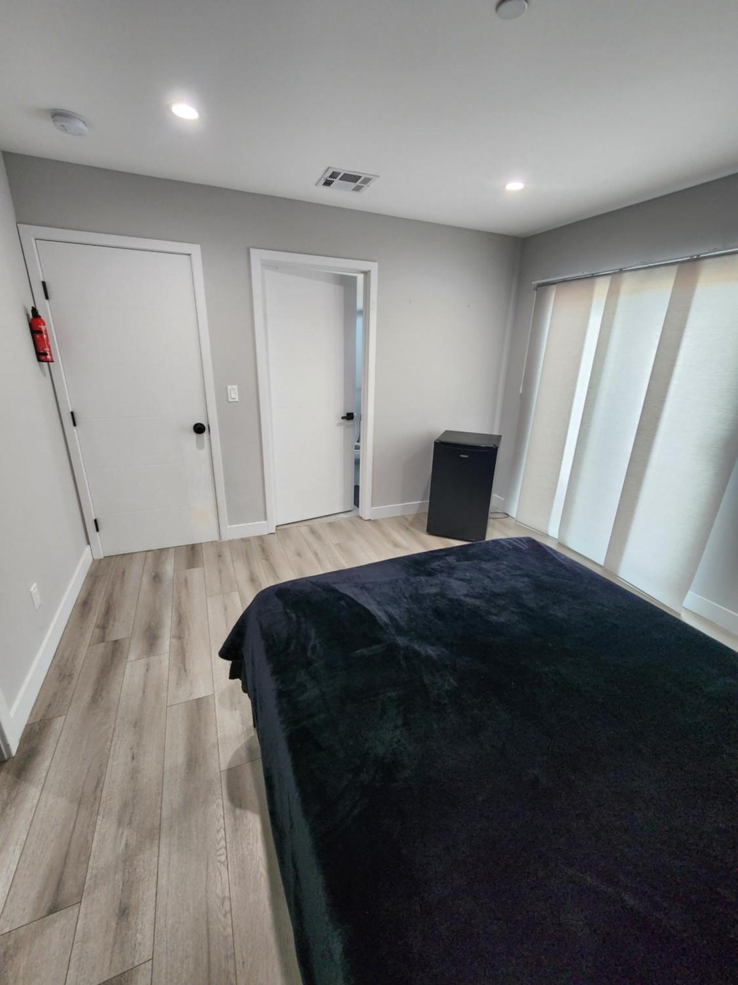 Normandie Hostel ロサンゼルス 部屋 写真